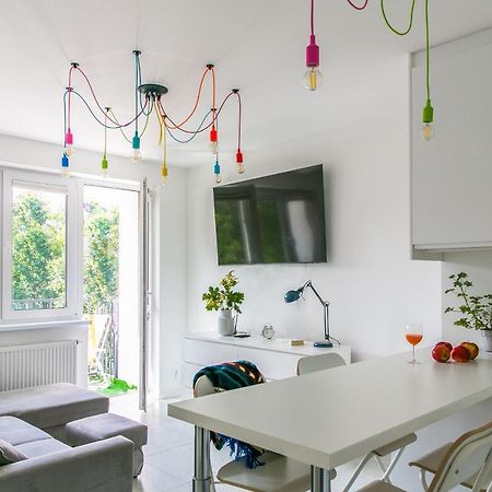 Tree&Lake Apartament Warszawa Zabki Εξωτερικό φωτογραφία