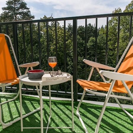 Tree&Lake Apartament Warszawa Zabki Εξωτερικό φωτογραφία