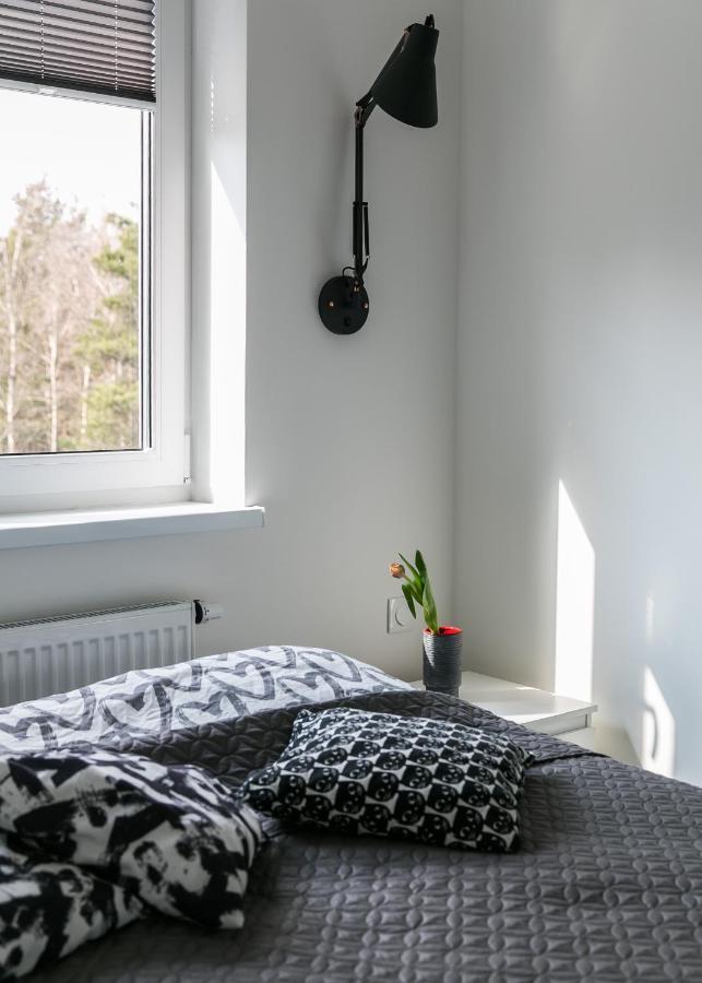 Tree&Lake Apartament Warszawa Zabki Εξωτερικό φωτογραφία