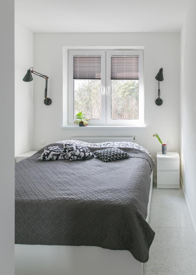 Tree&Lake Apartament Warszawa Zabki Εξωτερικό φωτογραφία