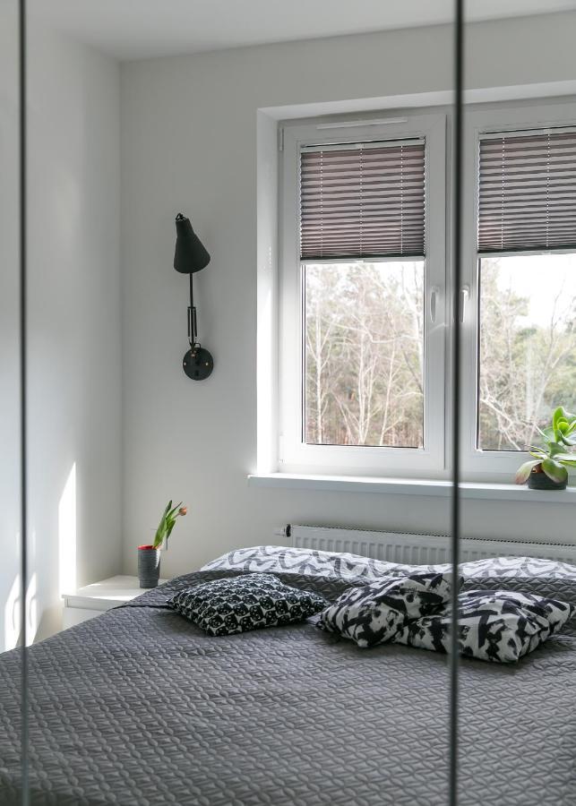 Tree&Lake Apartament Warszawa Zabki Εξωτερικό φωτογραφία