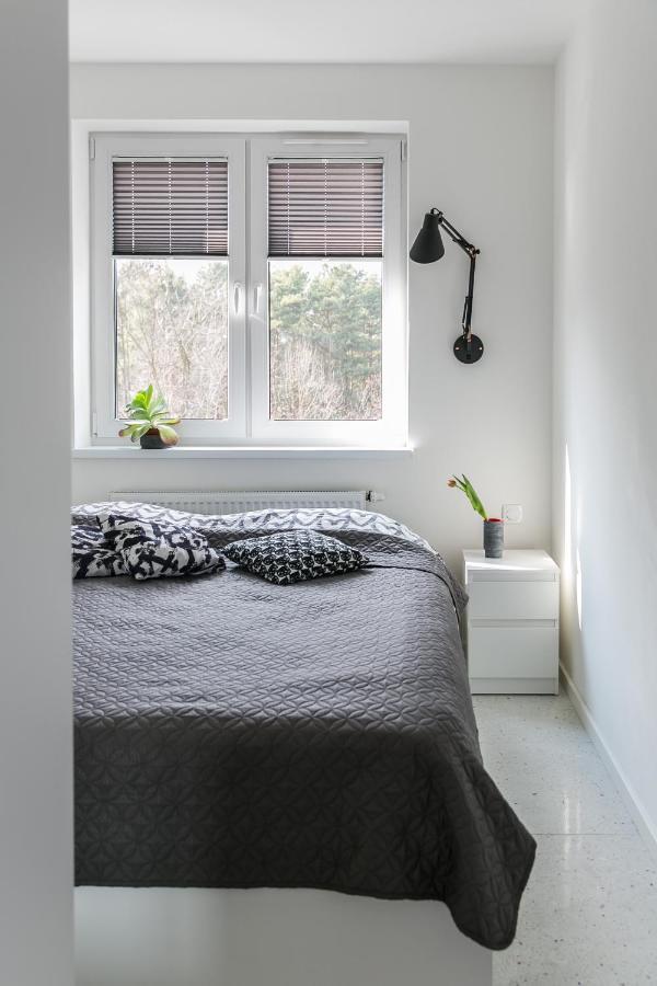Tree&Lake Apartament Warszawa Zabki Εξωτερικό φωτογραφία