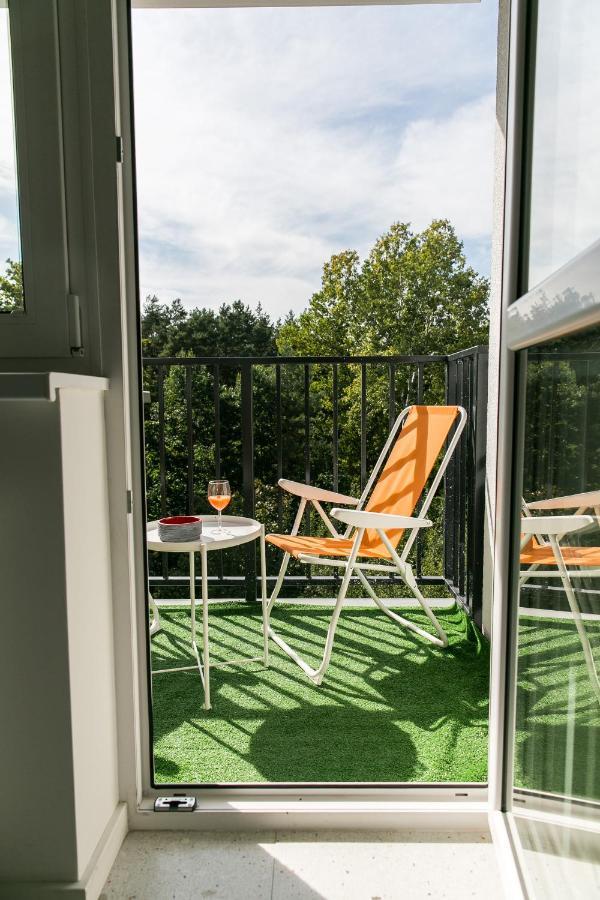 Tree&Lake Apartament Warszawa Zabki Εξωτερικό φωτογραφία