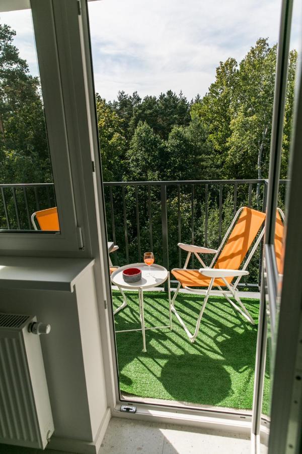Tree&Lake Apartament Warszawa Zabki Εξωτερικό φωτογραφία